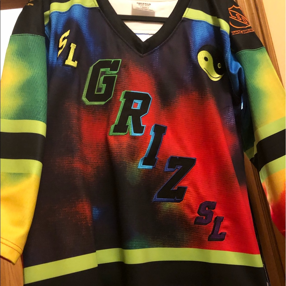 Grizmas v1 hockey Jersey. Brand new only tried on. Small